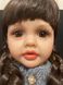 Дитяча Колекційна Лялька Реборн Reborn Дівчинка Діана (Повністю Силіконова) Висота 60 см