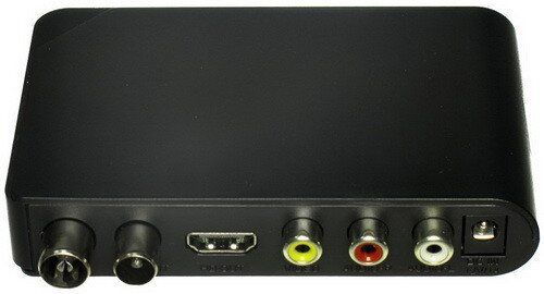 Senenga Т71 (DVB-T2, Dolby Digital) цифровий T2 IPTV і YouTube (ресивер т2)