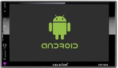 Автомагнітола Celsior CST-197A Android 7.0 (без приводу)