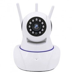 Камера видеонаблюдения Smart Wi-Fi / IP панорамная GK-100AXF11 Q5 IP 360 градусов 3 антенны