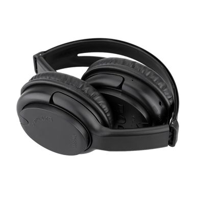 Навушники HD Bluetooth з MP3 плеєром, FM радіо Marshal XK - 3800 Black