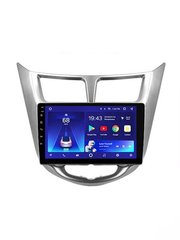 Штатна магнітола Teyes для Hyundai Accent (Solaris) (2010-2016)