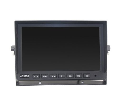 Видеорегисторатор - Монитор 2 в 1 Marshal MK412 для видеонаблюдения