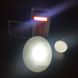 Автономна сонячна портативна система з повербанком ліхтар + Led лампи GD lite