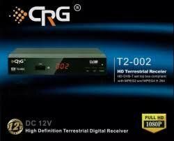ТВ-тюнер Digital TV DVB-T2 (метал з екраном) для цифрового телебачення (ресивер т2)