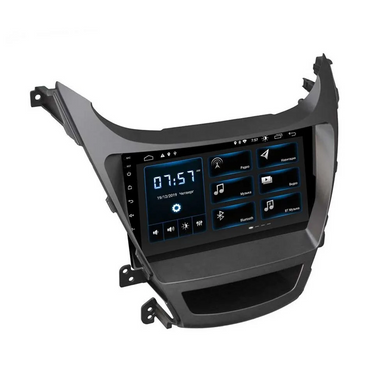 Штатна магнітола Hyundai Elantra 2014-2015 Incar XTA-2464