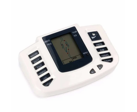 Миостимулятор точковий для тіла і стоп Electronic Pulse Massager JR-309A