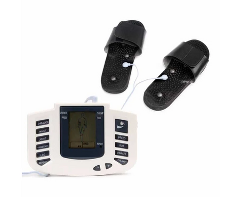 Миостимулятор точечный для тела и стоп Electronic Pulse Massager JR-309A