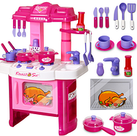 Кухня детская с аксессуарами Joy Toy