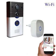 Камера CAMERA Door wifi CAD 720P видео домофон с wi-fi и управлением с телефона