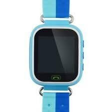 Наручные часы smart watch Q80 детские смарт часы c GPS трекером