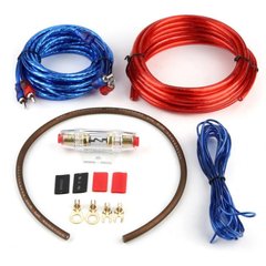 Комплект кабелів для підключення сабвуфера (кабель підсилювача)