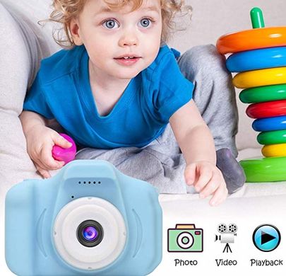 Цифровий дитячий фотоапарат XoKo KVR-001