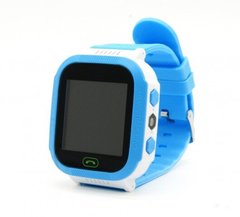 Дитячі Смарт-годинник Baby-Watch Q527 GSM Блакитні