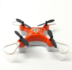 Міні квадрокоптер дрон на радіокеруванні axis gyro вертоліт іграшка