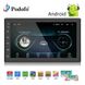 Автомагнітола 2 дін Podofo 8701 Android 10 gps Wi-Fi