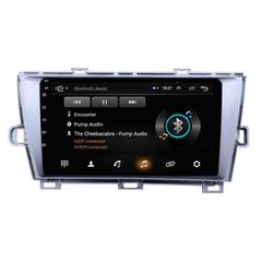 Штатна магнітола Marshal-2317 для Toyota Prius (ZVW30 / 35) 2009-2016 Android 10