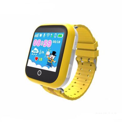 Наручний годинник Smart годинник дитячі з GPS Q100N (Q90) Сенсорний екран