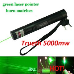 Зеленая лазерная указка Laser Pointer PRO 5000 mW