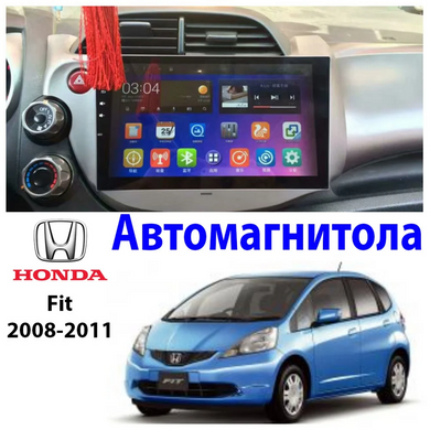 Магнітола Honda FIT 2008-2011