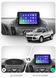 Штатна магнітола Teyes Ford Kuga (2012-2019) CC3 4g + wifi