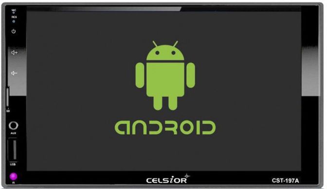 Автомагнитола Celsior CST-197A Android 7.0 (без привода)