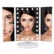 Дзеркало для макіяжу з LED підсвічуванням Superstar Magnifying Mirror
