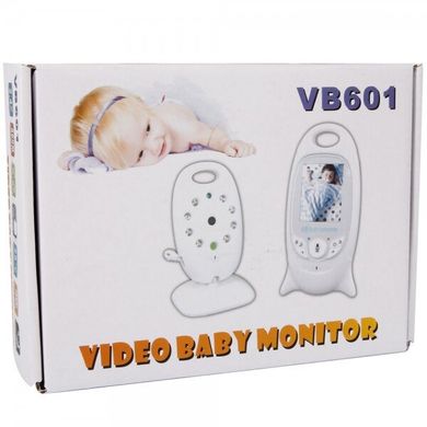 Радіо-Відео няня Atrix Baby Supervision VB601 Біла