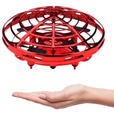 Летающая тарелка UFO! Сенсорное управление рукой