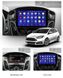 Штатна магнітола Teyes Ford Focus 3 (2011-2019) CC3 4g+wifi