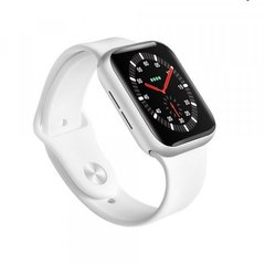 Смарт-часы Smart Watch SENOIX IWO-10 Lite Black с функцией ECG белые