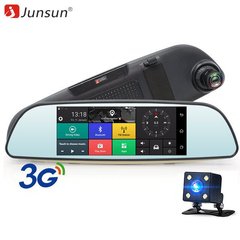 Junsun E515 Автомобільний відеореєстратор навігатор 7 ",, Android, 3G