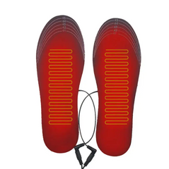 Стельки для обуви с подогревом 25 см. Стельки с подогревом (размер 35-40)