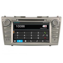 Штатная магнитола Toyota Camry 40 GPS DVD TV (тойота камри 2006-2011)
