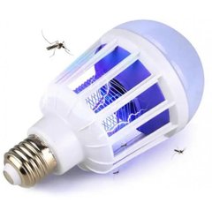 Світлодіодна протимоскітна лампа від комарів, знищувач комах Mosquito Killer Lamp