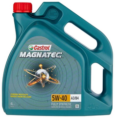 Моторное масло Castrol Magnatec 5w-40 4л