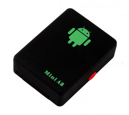 Радио няня Mini A8 GSM / GPS / GPRS трекер Мини А8