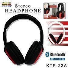 Навушники HD Bluetooth з MP3 плеєром, FM радіо Marshal KTP-23A