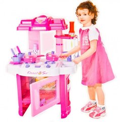Кухня детская Joy Toy с аксессуарами