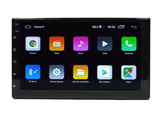 Автомагнитола Pioneer А7002 2Din Android 11 2+32gb GPS Wifi