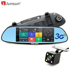 Зеркало Junsun 7 Автомобильный видеорегистратор навигатор 7",WiFi