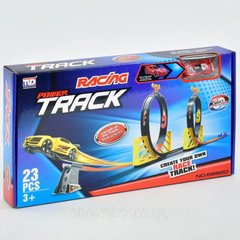 Трек дитячий «Racing Power Track» Гонки 68820