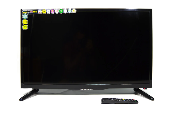 Телевізор Samsung Android 11 Smart TV 32 дюйма + Т2 FULL HD USB / HDMI (Самсунг на андроїд)