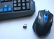 Бездротова ігрова клавіатура і миша TRS Game HK-8100