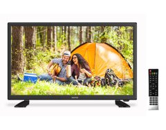 Телевизор Sony TV Full HD 22" T2 тюнер+ USB + SD + HDMI (12v и 220v)