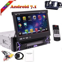 Магнитола 1Din Pioneer A717 Carbon Android 7.1 WI-FI GPS