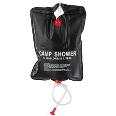 Душ для дачі, кемпінгу, військових польових умов Camp Shower 20 літрів