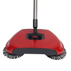Віник-щітка для підлоги Sweeper Sweep drag механічна