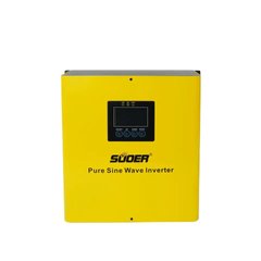 Гібридний автоматичний інвертор з функцією заряджання Suoer PLP-1000W-12v чистий синус