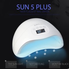 LED+UV лампа SUN5 Plus 48W